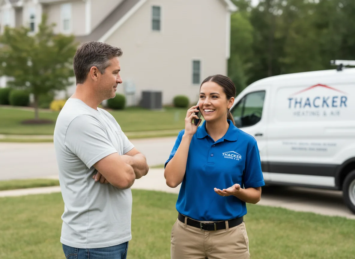 Ac Repair Dunkirk, OH FAQs